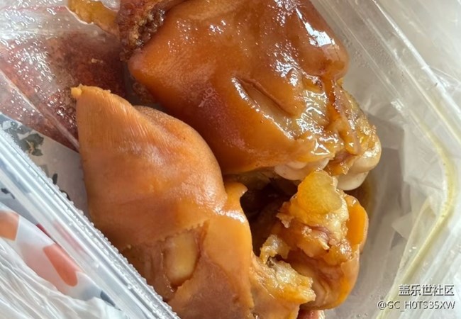 【年食新味】鹵豬蹄