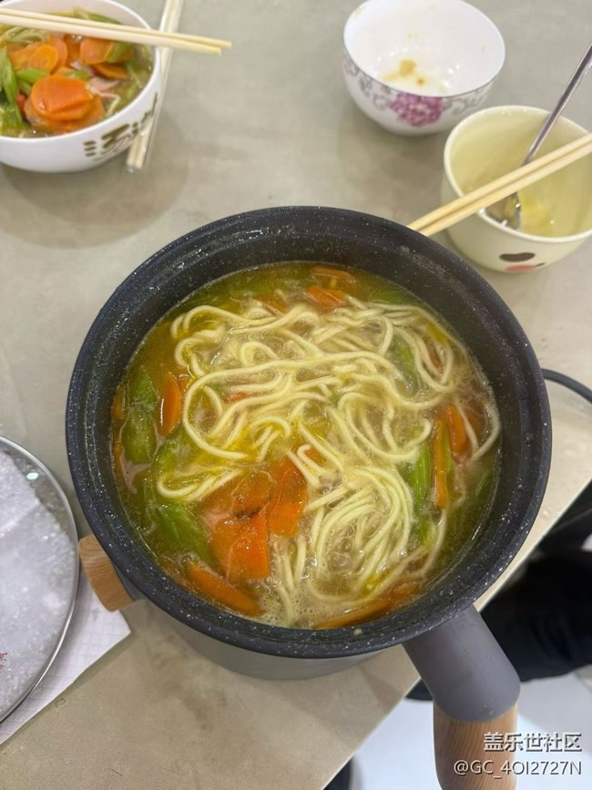 【年食新味】吃面