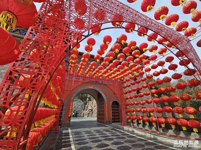 【行攝正月里】又一年