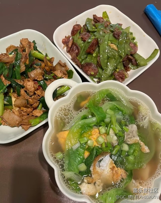 【年食新味】家常飯菜