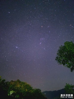 【行攝正月里】+春節(jié)臨滄瀾滄江邊看星空