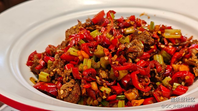 【年食新味】辣辣的