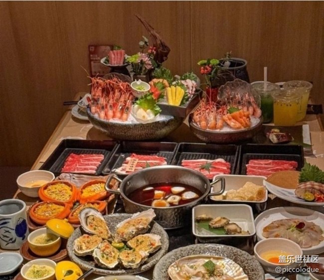 【年食新味】自助餐