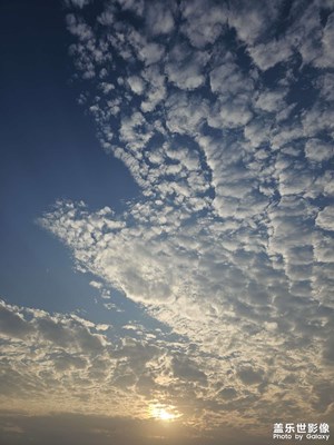 【行攝正月里】下午天空