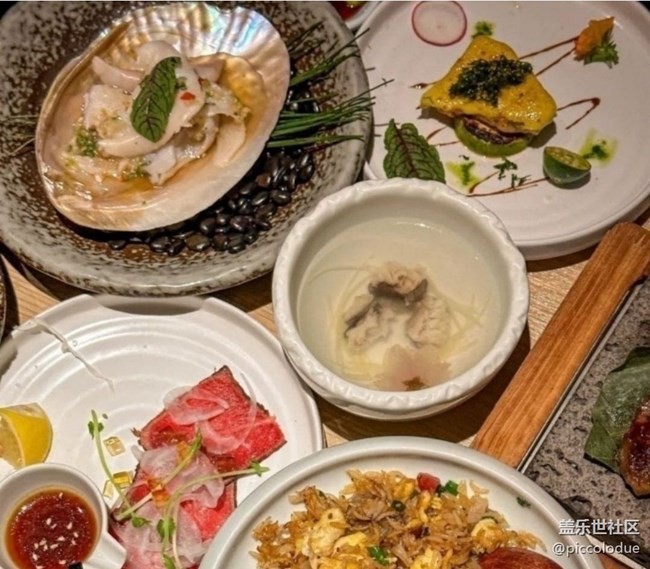 【年食新味】自助餐