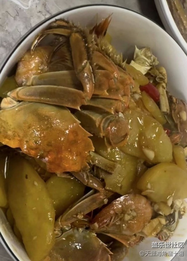 【年食新味】美味大閘蟹