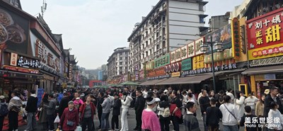 【行攝正月里】人流頂流一流的張公橋