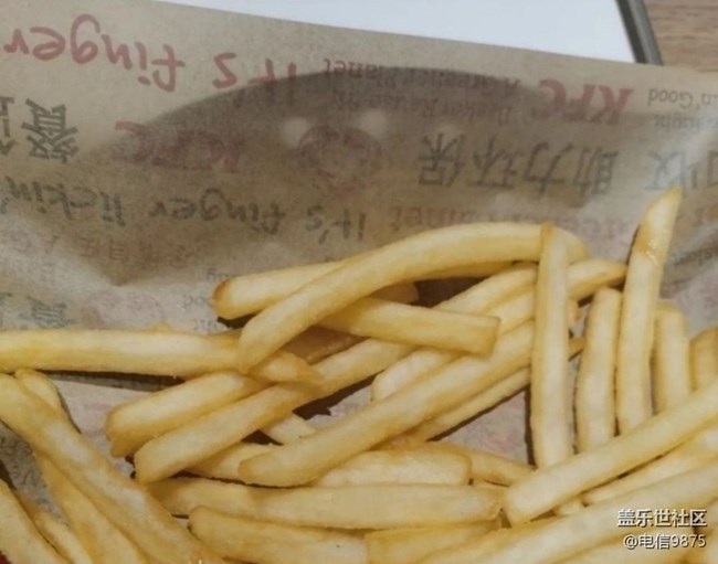 【年食新味】kfc