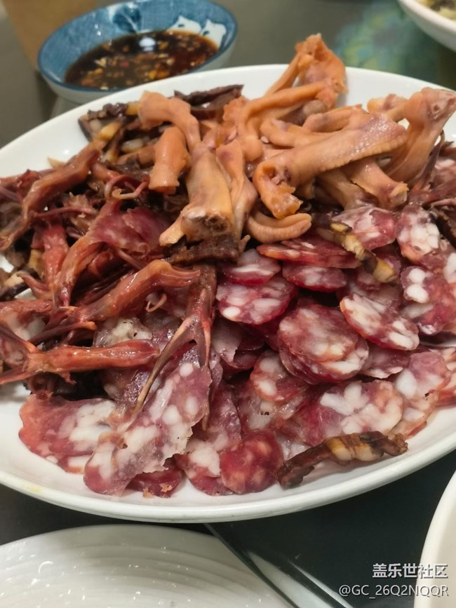 【年食新味】干杯