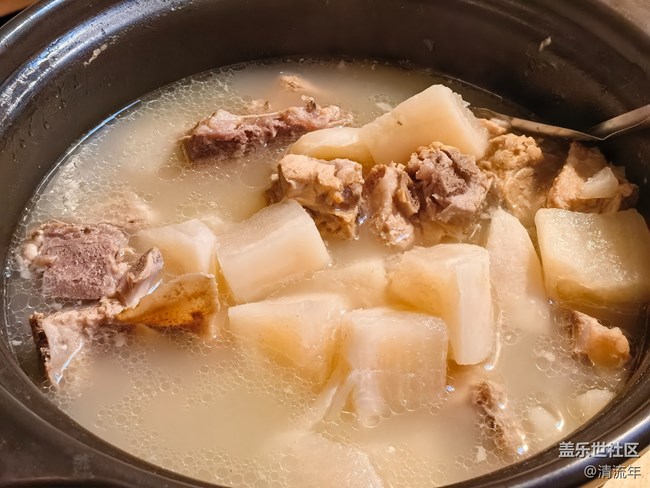 【年食新味】燉湯