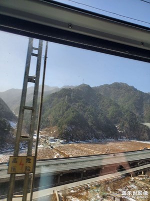 【行攝正月里】馬年第一場(chǎng)雪