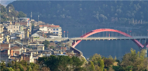 开年游广西之美丽老家--昭州