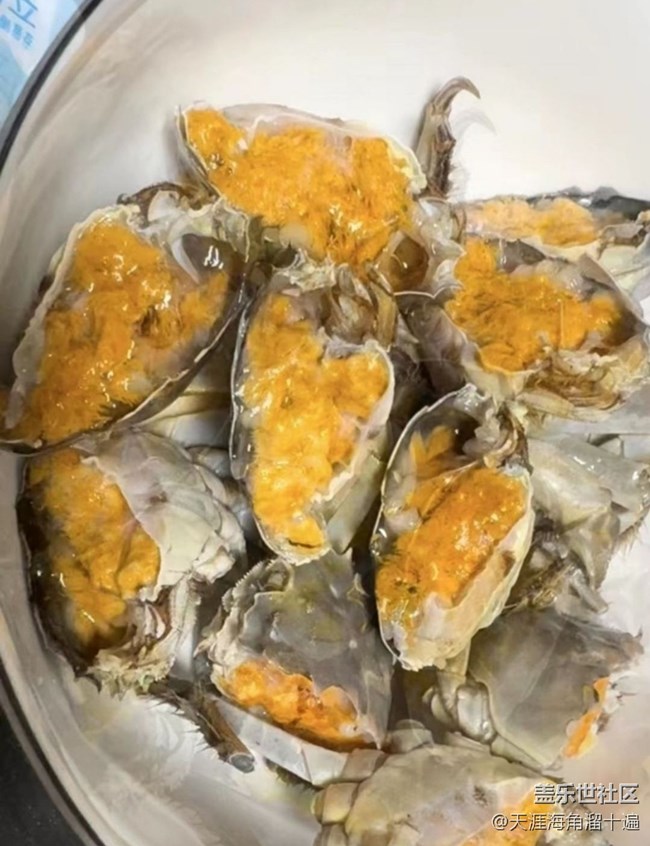 【年食新味】美味大閘蟹