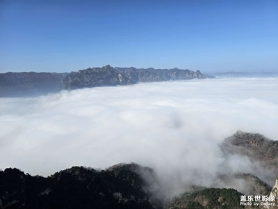 【行攝正月里】雨后爬山