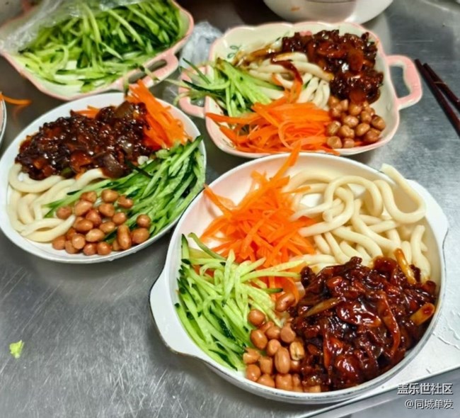 【人間知春味】冷面