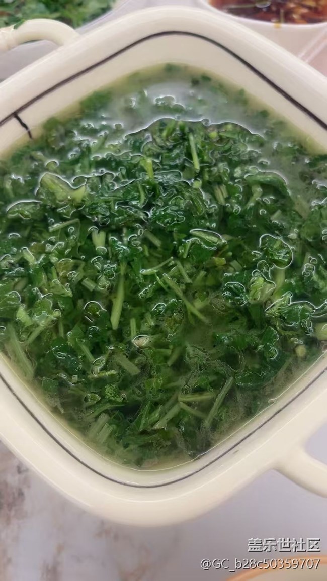 【人間知春味】綠葉菜