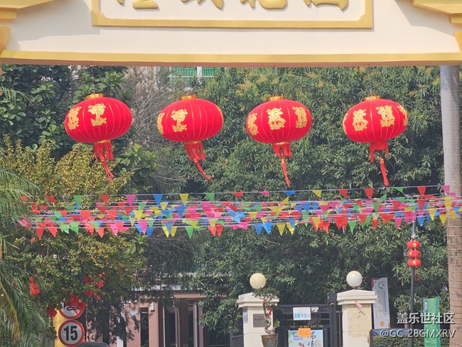 【春節(jié)符號(hào)】新年新氣象