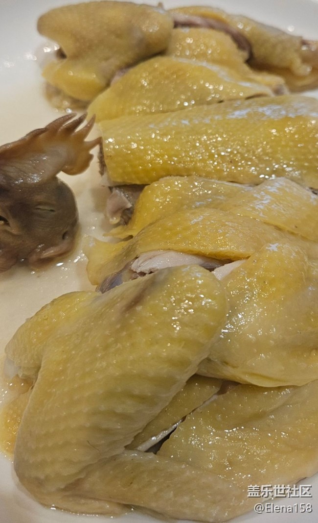 【2026年夜飯】白切雞