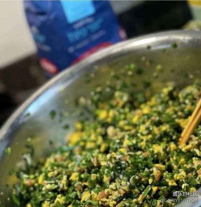 【人間知春味】韭菜盒子