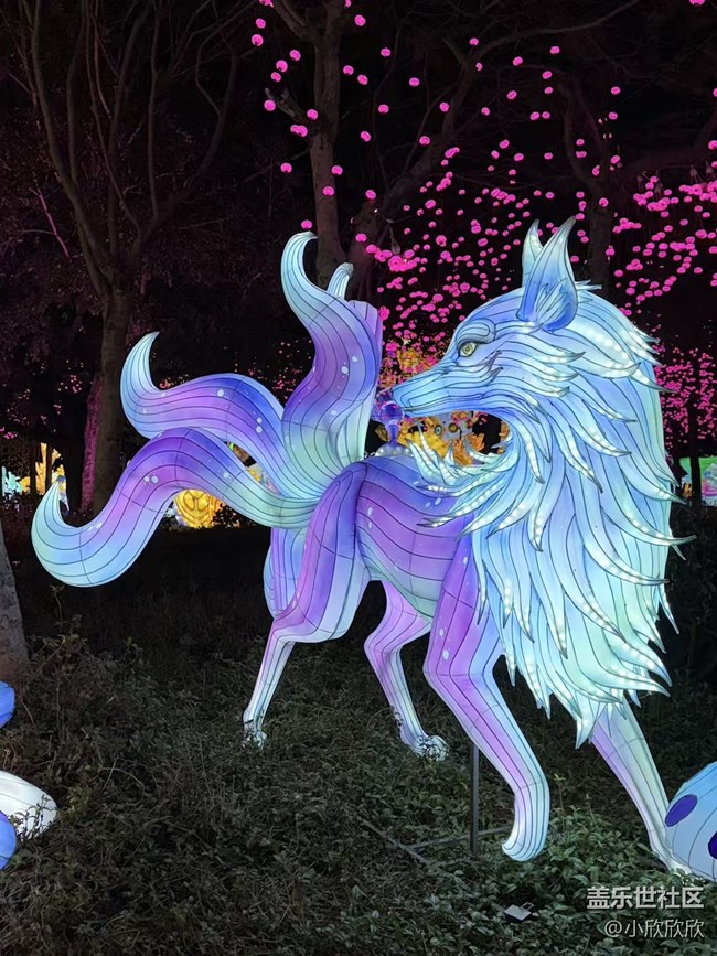 廈門(mén)星部落星粉嘉年華