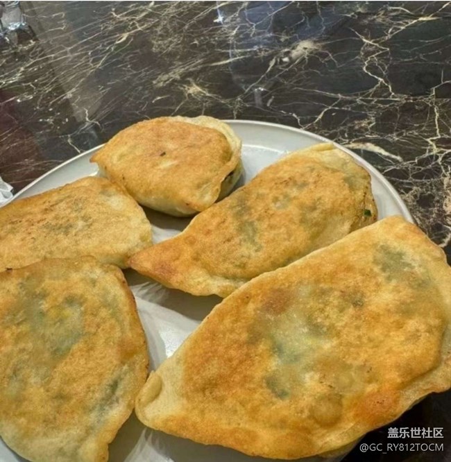 【人間知春味】韭菜盒子