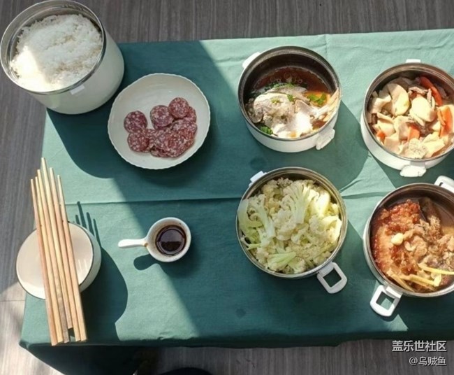 【人間知春味】溫暖午餐