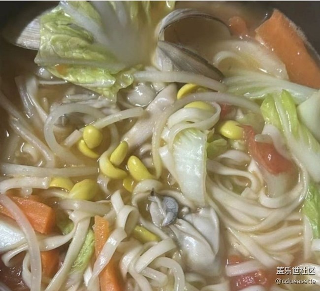 【人間知春味】煮面條