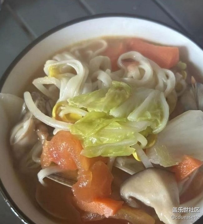 【人間知春味】煮面條