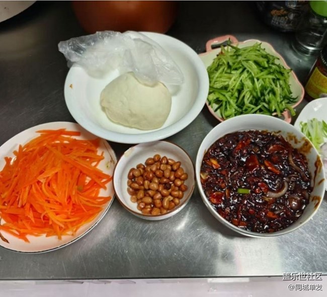 【人間知春味】冷面