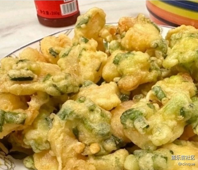 【人間知春味】炸蝦球