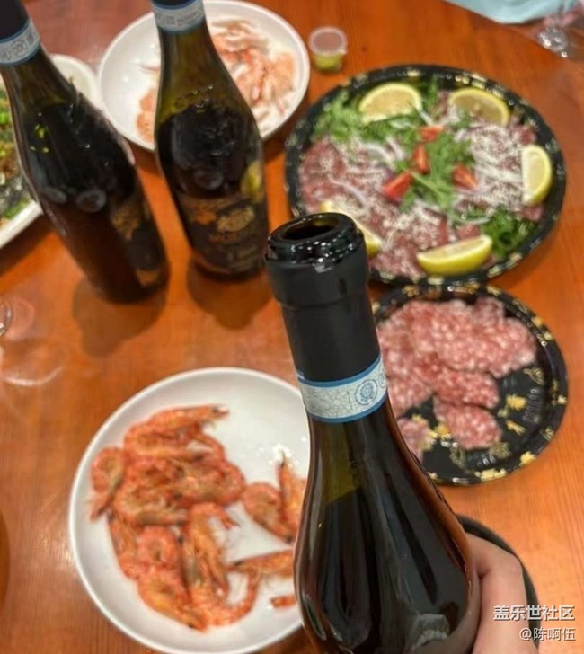 【人間知春味】好酒好菜