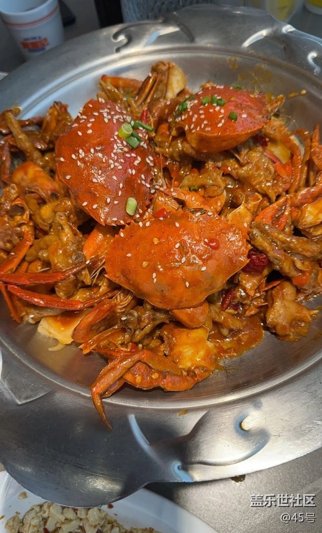 【人間知春味】肉蟹煲