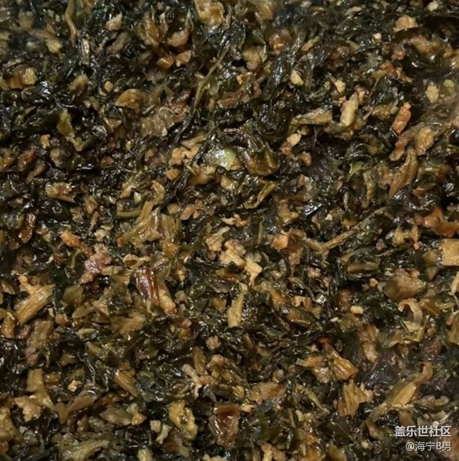 【人間知春味】菜干餅