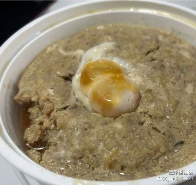 【人間知春味】咸蛋蒸肉餅