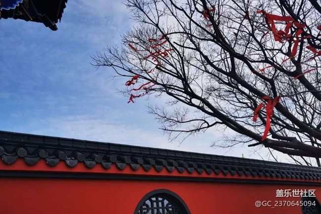 【旅途瞬間志】黃梅一日游