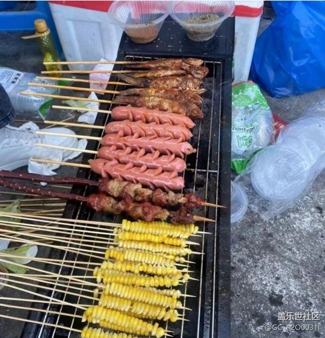 【人間知春味】燒烤