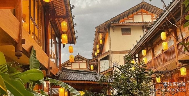 【旅途瞬間志】相思小鎮(zhèn)