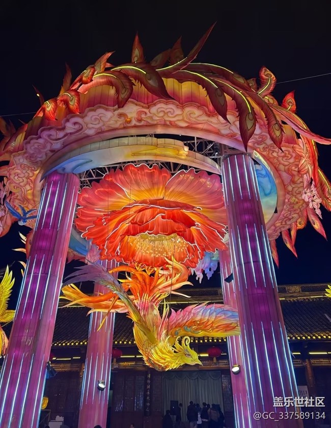 【旅途瞬間志】夫子廟