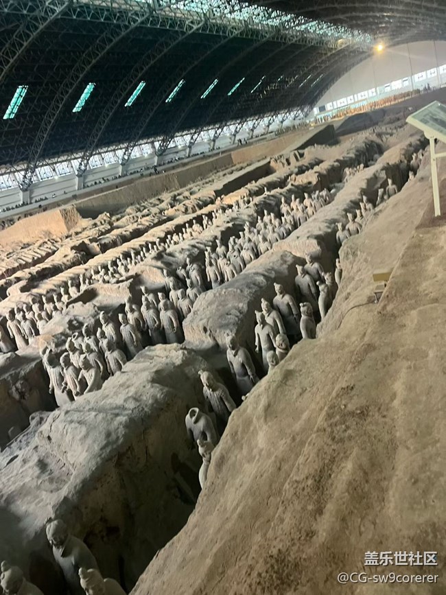 【旅途瞬間志】西安旅行