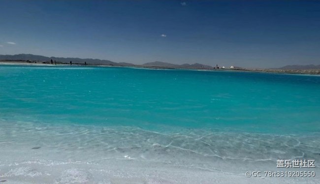 【旅途瞬間志】翡翠湖