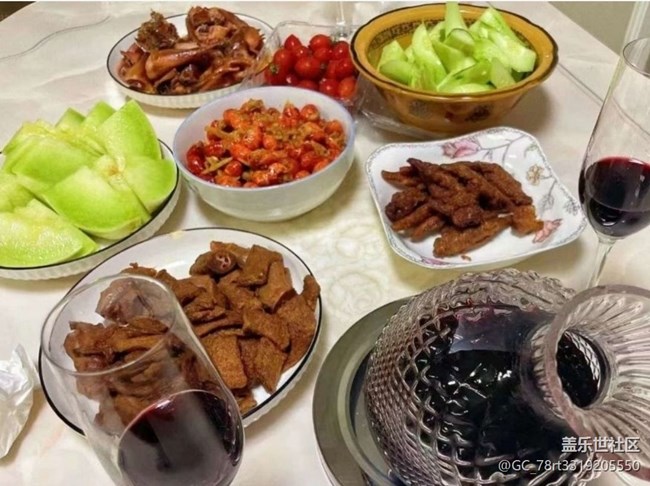 【人間知春味】喝點(diǎn)酒