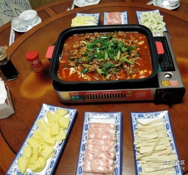 【人間知春味】開工了