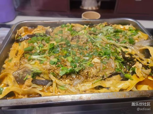 【人間知春味】夜宵