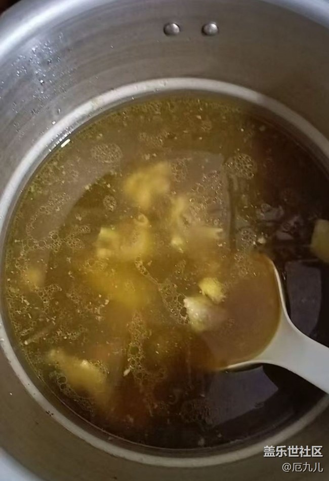 【人間知春味】雞湯