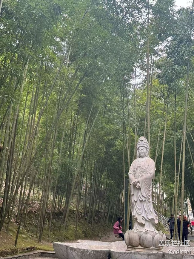 【旅途瞬間志】觀音洞