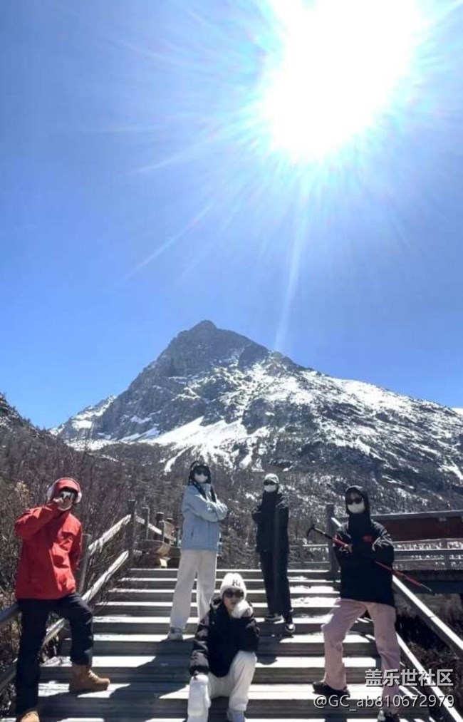 【旅途瞬間志】稻城亞丁