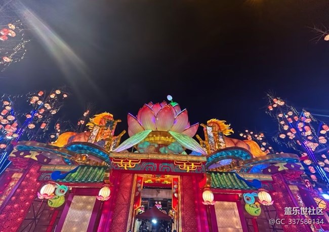 【旅途瞬間志】夫子廟