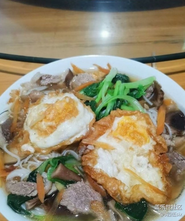 【人間知春味】生日面