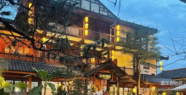 【旅途瞬間志】相思小鎮(zhèn)