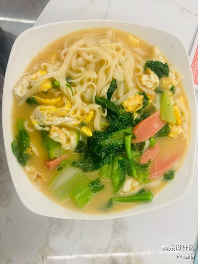 【人間知春味】煮面